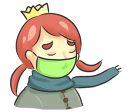 Magerella! - Daily Life sticker #9384562
