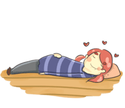 Magerella! - Daily Life sticker #9384570