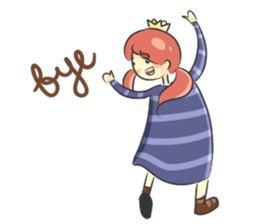 Magerella! - Daily Life sticker #9384583