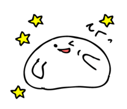 Mocchiii sticker #9384824