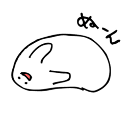 Mocchiii sticker #9384825