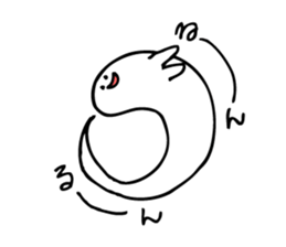 Mocchiii sticker #9384826