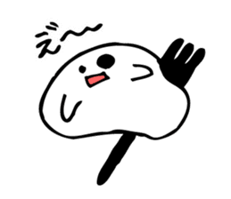 Mocchiii sticker #9384827