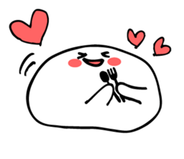 Mocchiii sticker #9384828