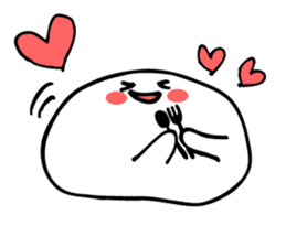 Mocchiii sticker #9384828