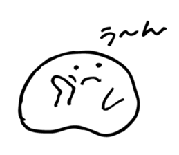 Mocchiii sticker #9384829