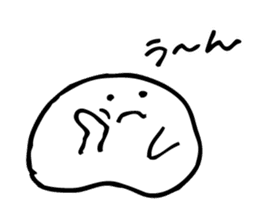 Mocchiii sticker #9384829