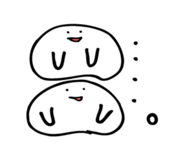 Mocchiii sticker #9384830