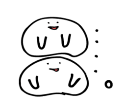 Mocchiii sticker #9384830