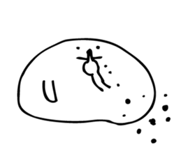 Mocchiii sticker #9384832