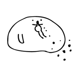 Mocchiii sticker #9384832