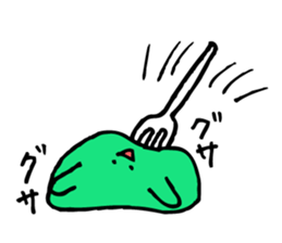 Mocchiii sticker #9384834