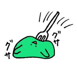 Mocchiii sticker #9384834