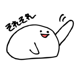 Mocchiii sticker #9384835