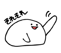 Mocchiii sticker #9384835