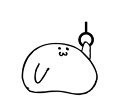 Mocchiii sticker #9384838