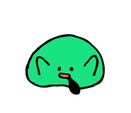 Mocchiii sticker #9384839