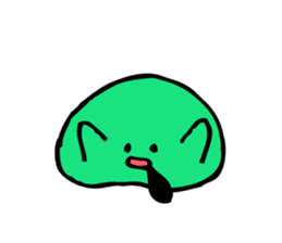 Mocchiii sticker #9384839