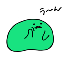 Mocchiii sticker #9384840