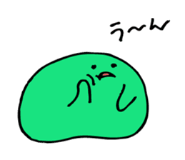 Mocchiii sticker #9384840