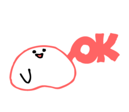 Mocchiii sticker #9384841