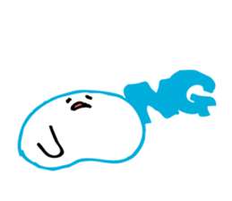 Mocchiii sticker #9384842