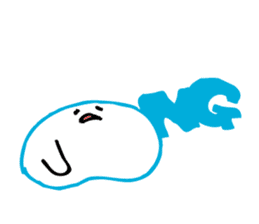 Mocchiii sticker #9384842