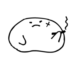 Mocchiii sticker #9384843