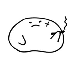 Mocchiii sticker #9384843