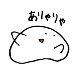 Mocchiii sticker #9384844