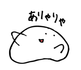 Mocchiii sticker #9384844