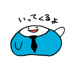 Mocchiii sticker #9384845