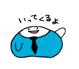 Mocchiii sticker #9384845