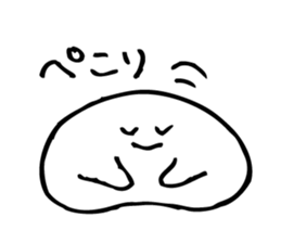 Mocchiii sticker #9384847