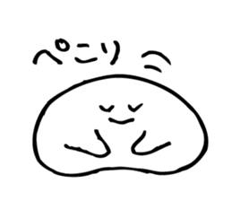 Mocchiii sticker #9384847