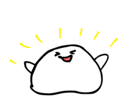 Mocchiii sticker #9384849