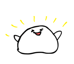 Mocchiii sticker #9384849