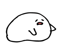 Mocchiii sticker #9384850