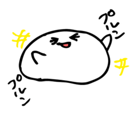 Mocchiii sticker #9384851