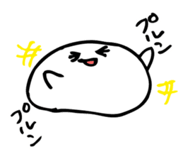 Mocchiii sticker #9384851