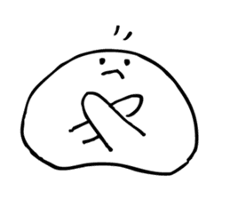 Mocchiii sticker #9384854