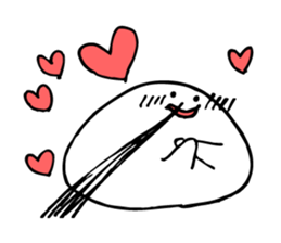 Mocchiii sticker #9384855