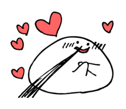 Mocchiii sticker #9384855