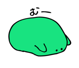 Mocchiii sticker #9384858