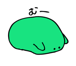 Mocchiii sticker #9384858