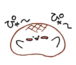 Mocchiii sticker #9384859