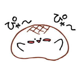 Mocchiii sticker #9384859