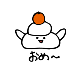 Mocchiii sticker #9384860