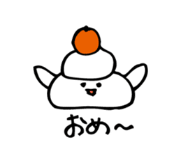 Mocchiii sticker #9384860