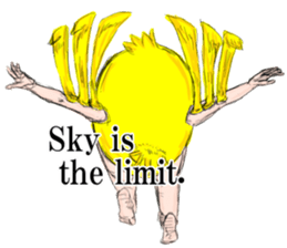 Tameigo and Young sticker #9385056